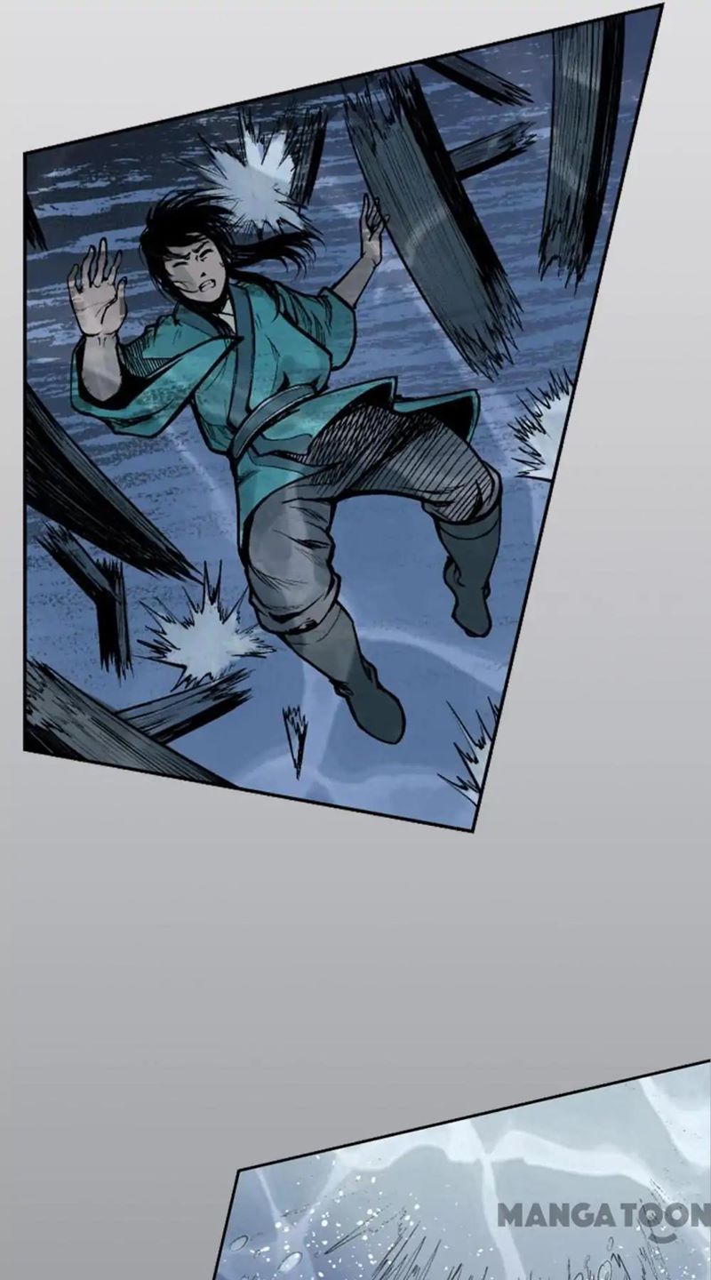 Journey of the Hidden Blade (The Demon Blades) Chapter 11 Gambar 9